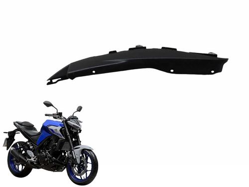 Acabamento Rabeta L/e Yamaha Mt 03 Mt03 21-23 Usad
