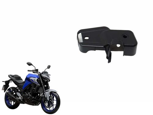 Acabamento Reservatório Água Yamaha Mt 03 21-23 Usad