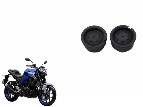 Acabamento Eixo Balança Yamaha Mt 03 Mt03 21-23 Usad