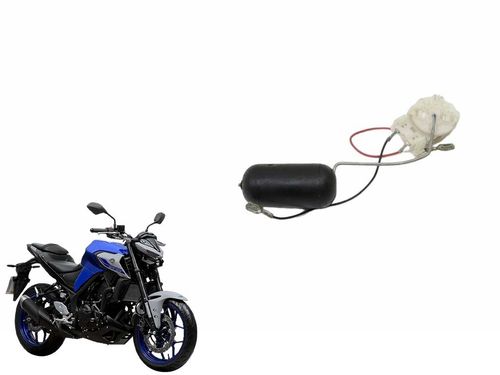 Boia Tanque Yamaha Mt 03 Mt03 21-23 Usad
