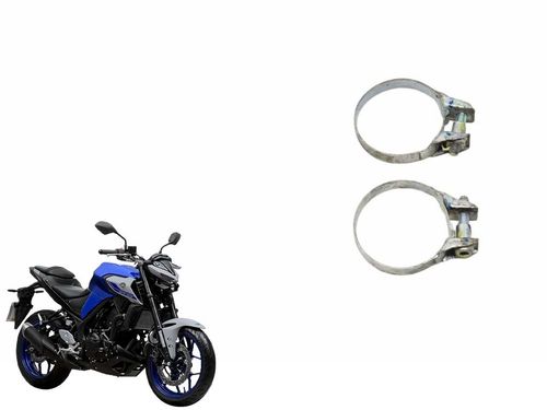 Abraçadeira Admissão Yamaha Mt 03 Mt03 21-23 Usad