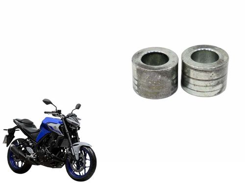 Bucha Externa Roda Dianteira Yamaha Mt 03 21-23 Usad
