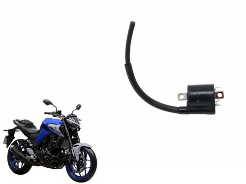 Bobina Ignição Direita Yamaha Mt 03 Mt03 21-23 Usad