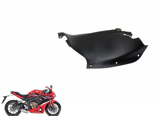 Acabamento Interno Aba Esquerda Tanque Honda Cbr 650 R 20-24 Usad