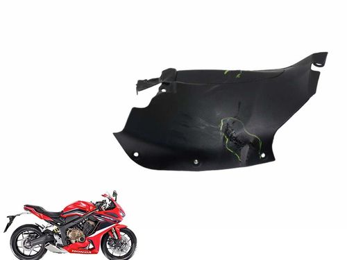 Acabamento Interno Aba Direita Tanque Honda Cbr 650 R 20-24 Usad