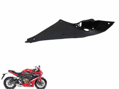 Acabamento Interno Esquerdo Honda Cbr 650 R 20-24 Usad