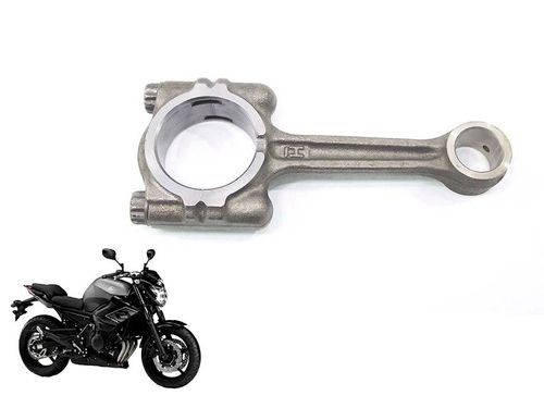 Biela Yamaha Xj6 10-16