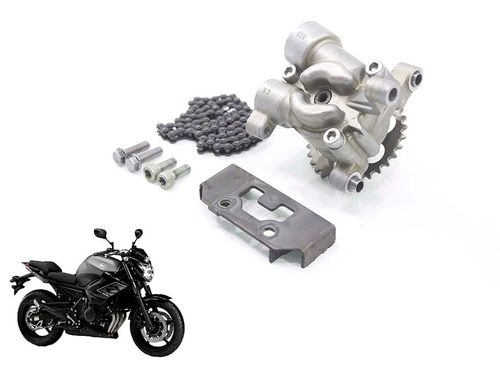 Bomba Óleo Yamaha Xj6 10-16