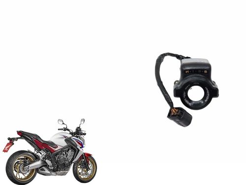 Antena Cold Honda Cb 650 F Cb650f 15-17 Usad