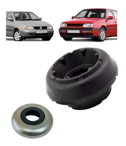 2X COXIM AMORTECEDOR SUSPENSÃO DIANTEIRO VW VAN 94/97