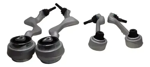 Kit Braços Suspensão Dianteira 2 Lados Bmw Z4 05-12