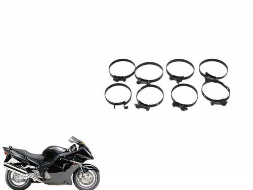 Abraçadeira Admissão Honda Cbr 1100 Xx Blackbird 96-99 Usad