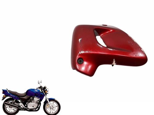 Aba Esquerda Farol Honda Cb 500 Cb500 97-05 Usad