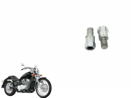 Alongador Espelho Retrovisor Honda Shadow 750 06-08 Usad