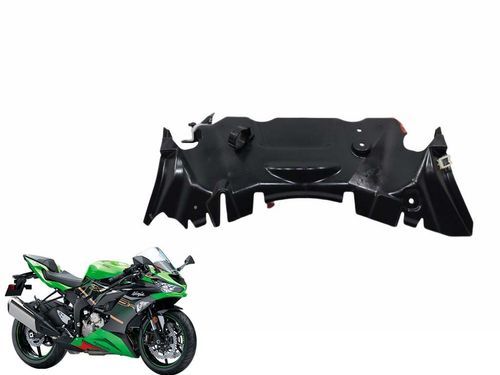 Acabamento Motor Kawasaki Zx 6 Zx6 19-24 Usad