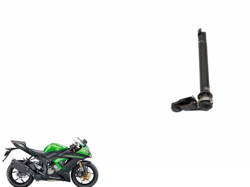 Alavanca de Embreagem Zx 6 Zx6 13-16 Usad