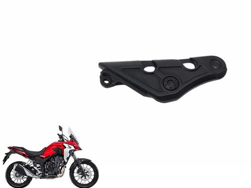 Acabamento Esquerdo Chassis Honda Cb 500 X 16-20 Usad