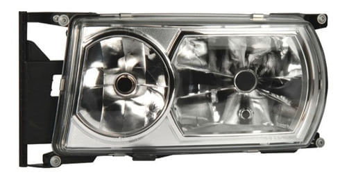 Farol Principal Scania Pgr 124 S5  Lado Direito