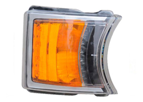 Lanterna Dianteira Pisca Pgr Com Led