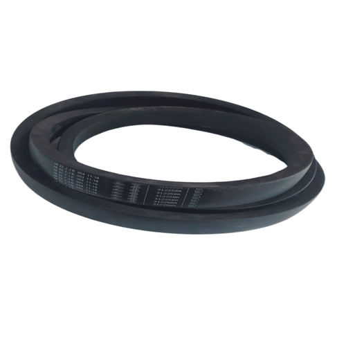 Correia Lisa Secundária da Tração e Variador 312258K Para Colheitadeiras TC57, 5070, New Holland