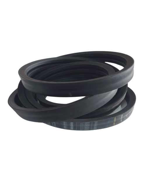 Correia Dupla Acionamento do Alimentador Esquerdo 227386K / HXE155837 Colheitadeira John Deere S430