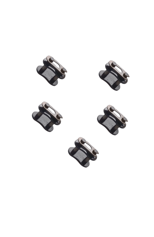 Kit 5 Emendas Para Corrente ASA 40 Simples