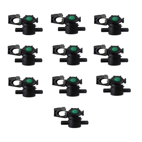 Kit com 10 Porta Bico Bijet Para Cano de 25mm com Furo de Saída 7mm Modelo Magnojet 646/2A