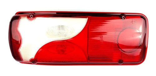 Lanterna Traseira Le 124 S4 S5 2007