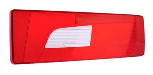 Lente Da Lanterna Traseira Scania S5/s6 Lado Direito