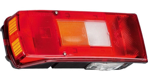 Lanterna Traseira Le Fh/nh/fm/vm - Com Vigia