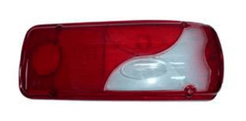 Lente Lanterna Traseira Lado Direito Scania 124 2007