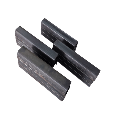 Kit 12 Facas do Rotor Para Ensiladeira JF C120 e JF C120 AT Original 02.105381