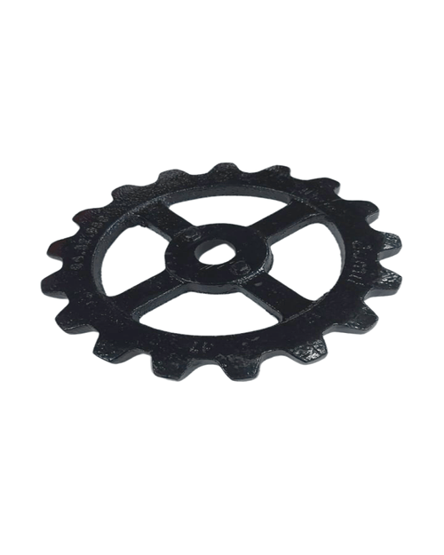 Engrenagem Z 17 Dentes Para Plantadeiras Jumil 2040 e 2090 Código 0432036