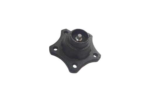 Tampa de Ferro Com Engraxadeira Para Mancal do Disco Adubador  Jumil 2040 e 2090 Código 3240428