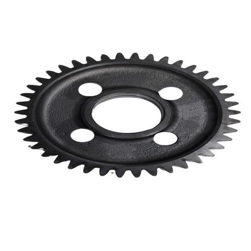 Engrenagem Intermediária 42 Dentes Furo Liso de 85mm Para Rotativas Mec Rul Código 3.0036.1027