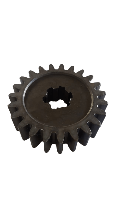Engrenagem Superior 23 Dentes Furo de 45mm - 6 Estrias Para Rotativas Mec Rul Código 3.0030.1056