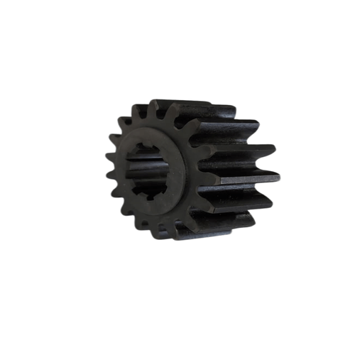 Engrenagem 17 Dentes Furo de 39mm - 8 Estrias Para Rotativas Mec Rul Código 3.0030.1038