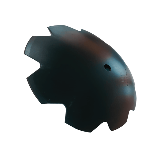 Disco de Grade Niveladora 20 Polegadas Espessura de 4,5mm Côncavo Dentado