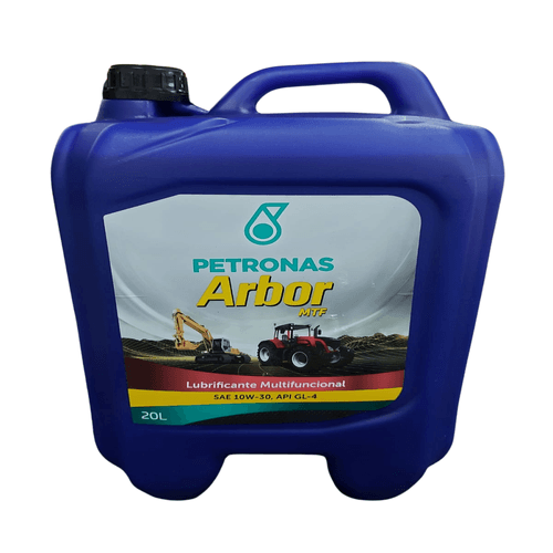 Òleo de Transmissão Modelo Arbor MTF Sae 10w30 Galão de 20 Litros Petronas