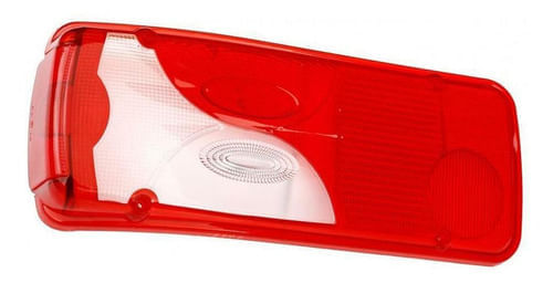 Lente Lanterna Traseira Esquerda 124 -