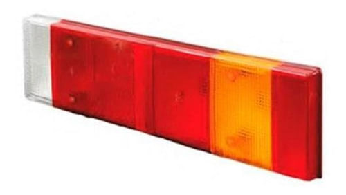Lente Lanterna Traseira Esquerda /Direita Iveco Stralis