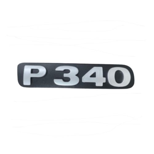 EMBLEMA MODERNO PINTADO | P340