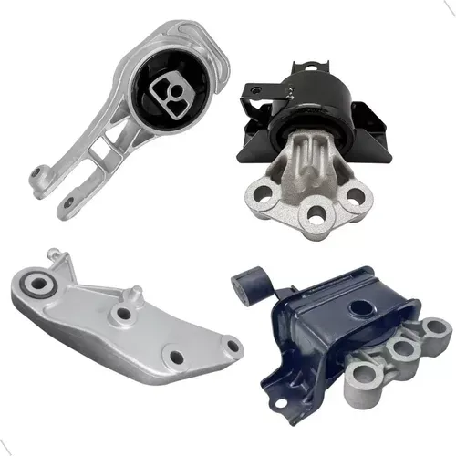 Kit Coxim Motor Cambio Manual Onix Prisma Spin Cobalt Sonic