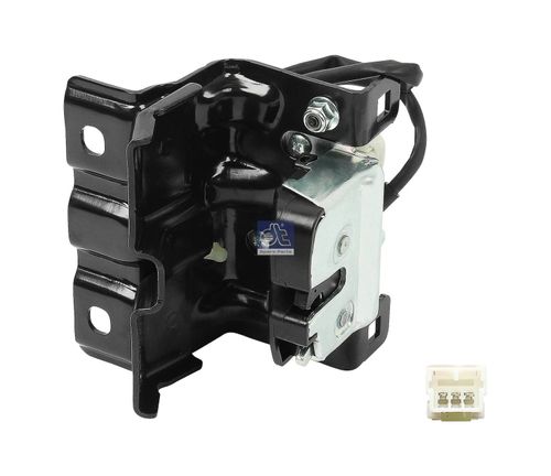 Fechadura Bagageiro Iveco