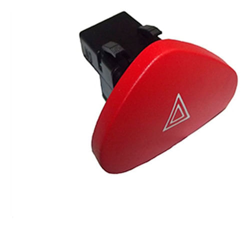 Interruptor Botao Alerta Iveco Stralis  Iveco