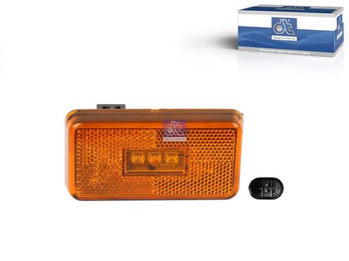 Lanterna Estribo Led Pgr