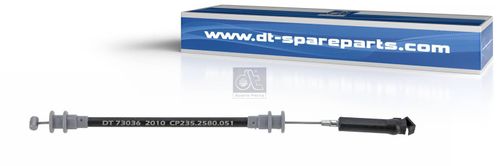 Cabo Fechadura Volvo Vm Externo