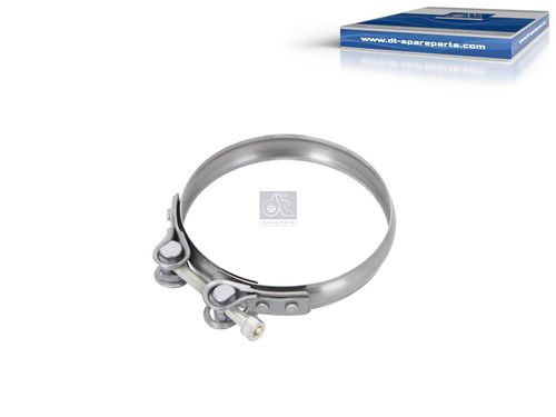 ABRACADEIRA MANGUEIRA INTERCOOLER NTG