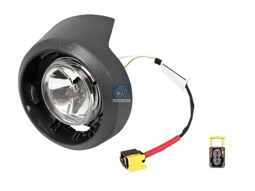 FAROL AUXILIAR FMX LE