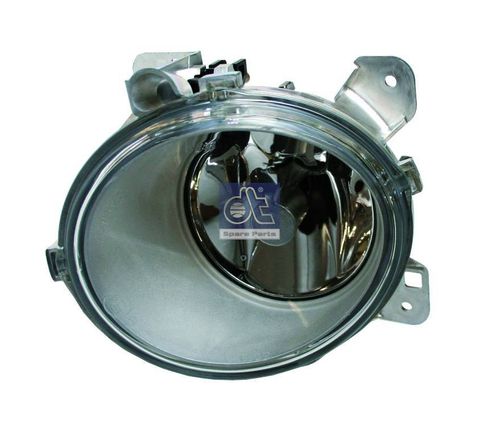 Farol Auxiliar Pgr Ld Anti Neblina